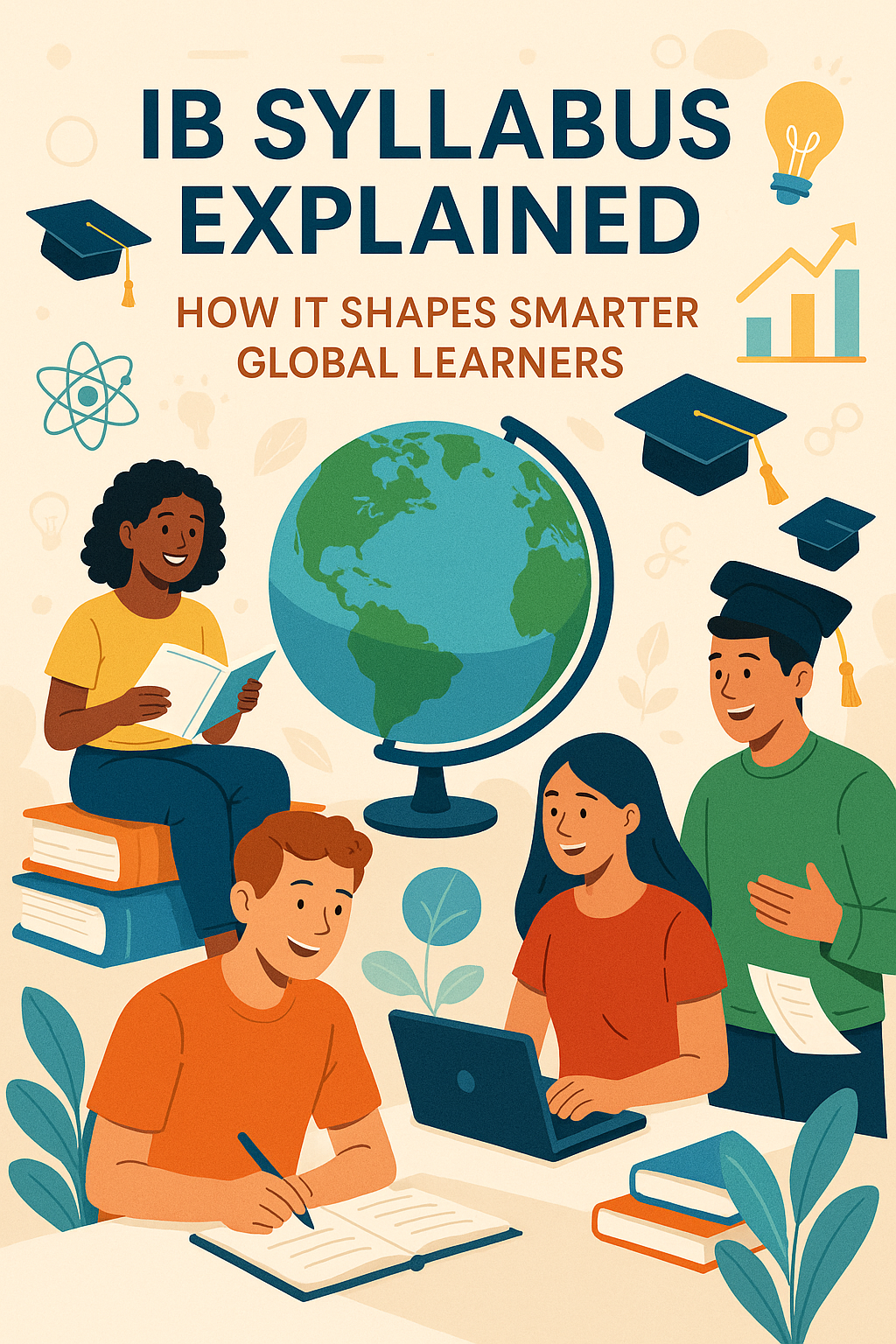 IB Syllabus Explained: How It Shapes Smarter Global Learners