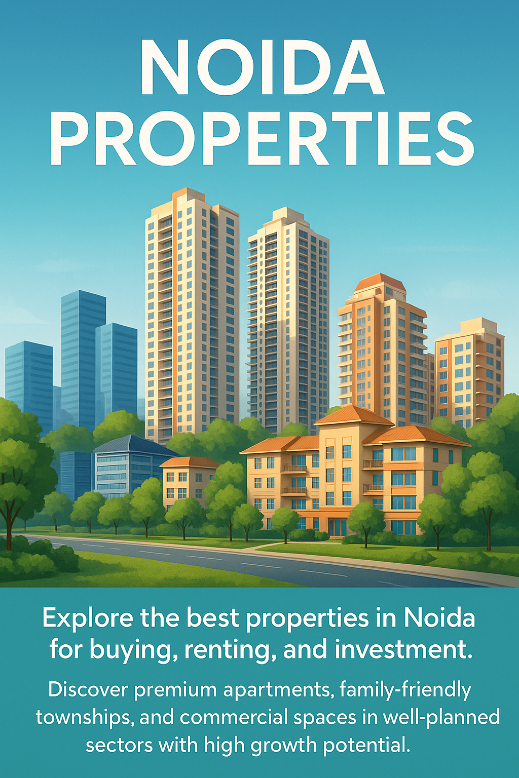 Noida Properties