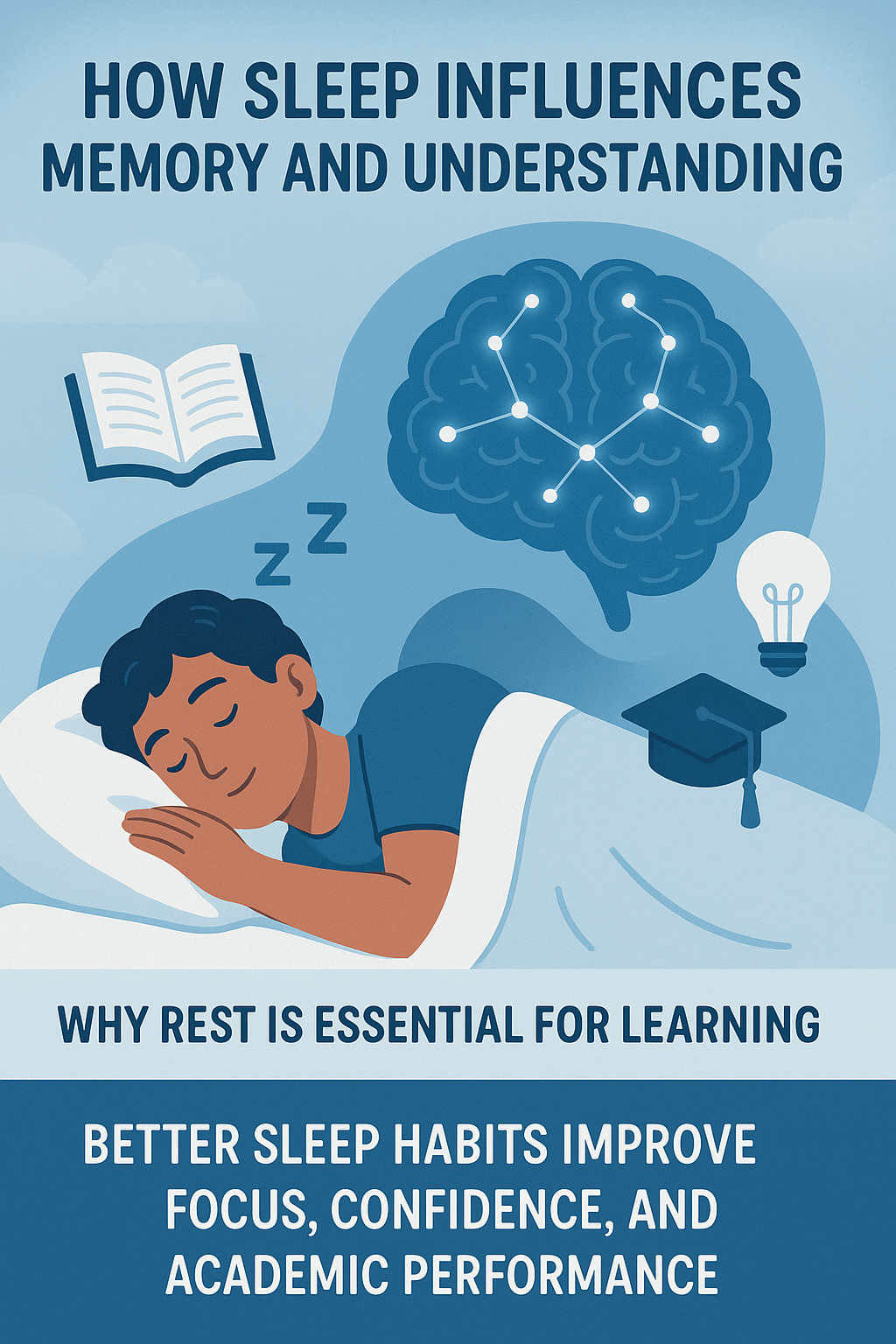 How Sleep Influences Memory and Understanding