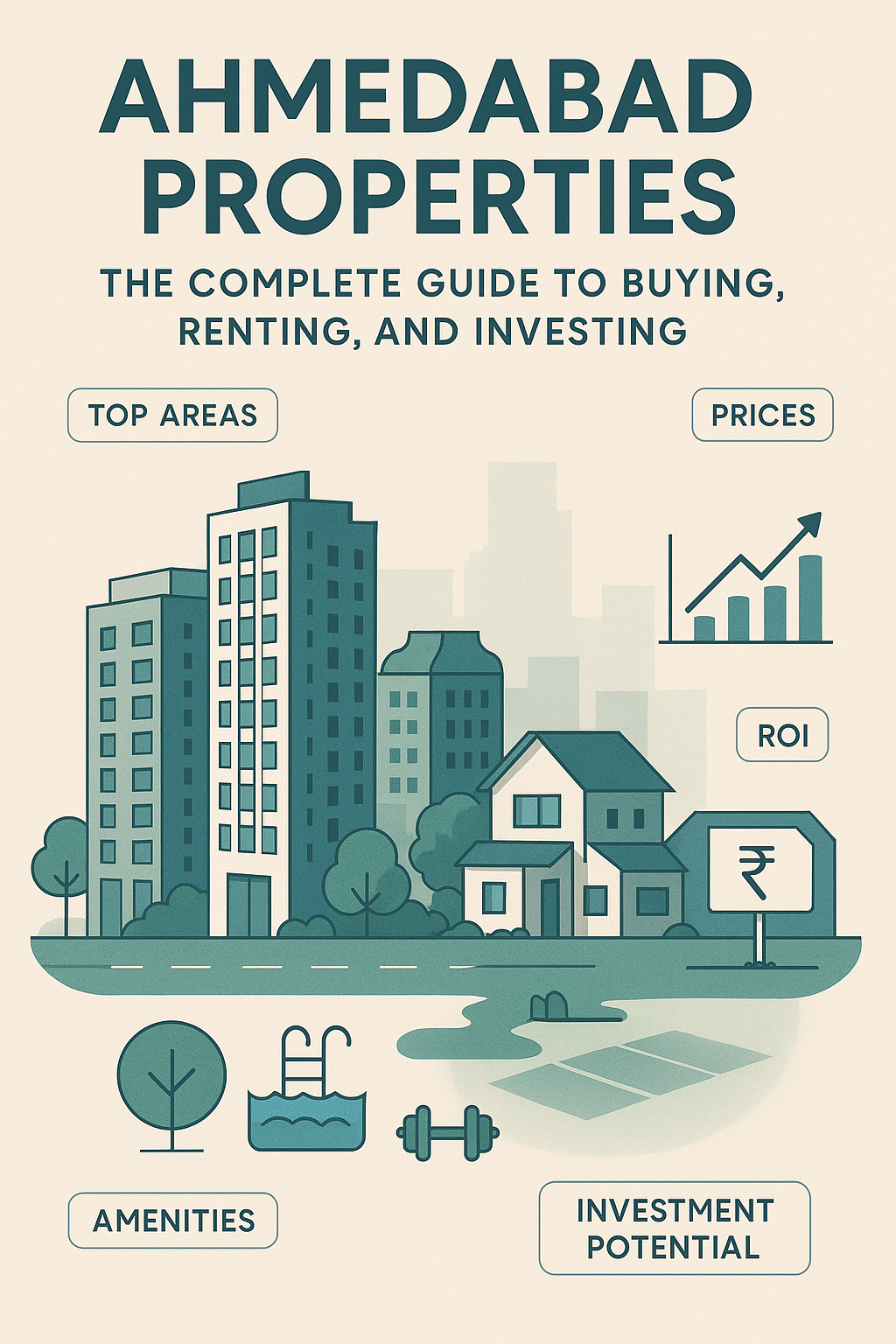 Ahmedabad Properties: The Complete Guide to Buying, Renting, and Investing