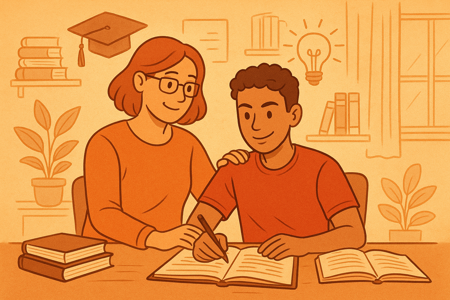 What ICSE Topper Strategies Teach Parents About Effective Academic Support