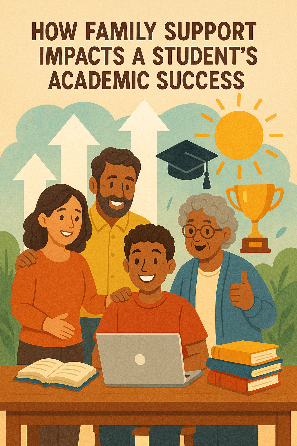 How Family Support Impacts a Student’s Academic Success