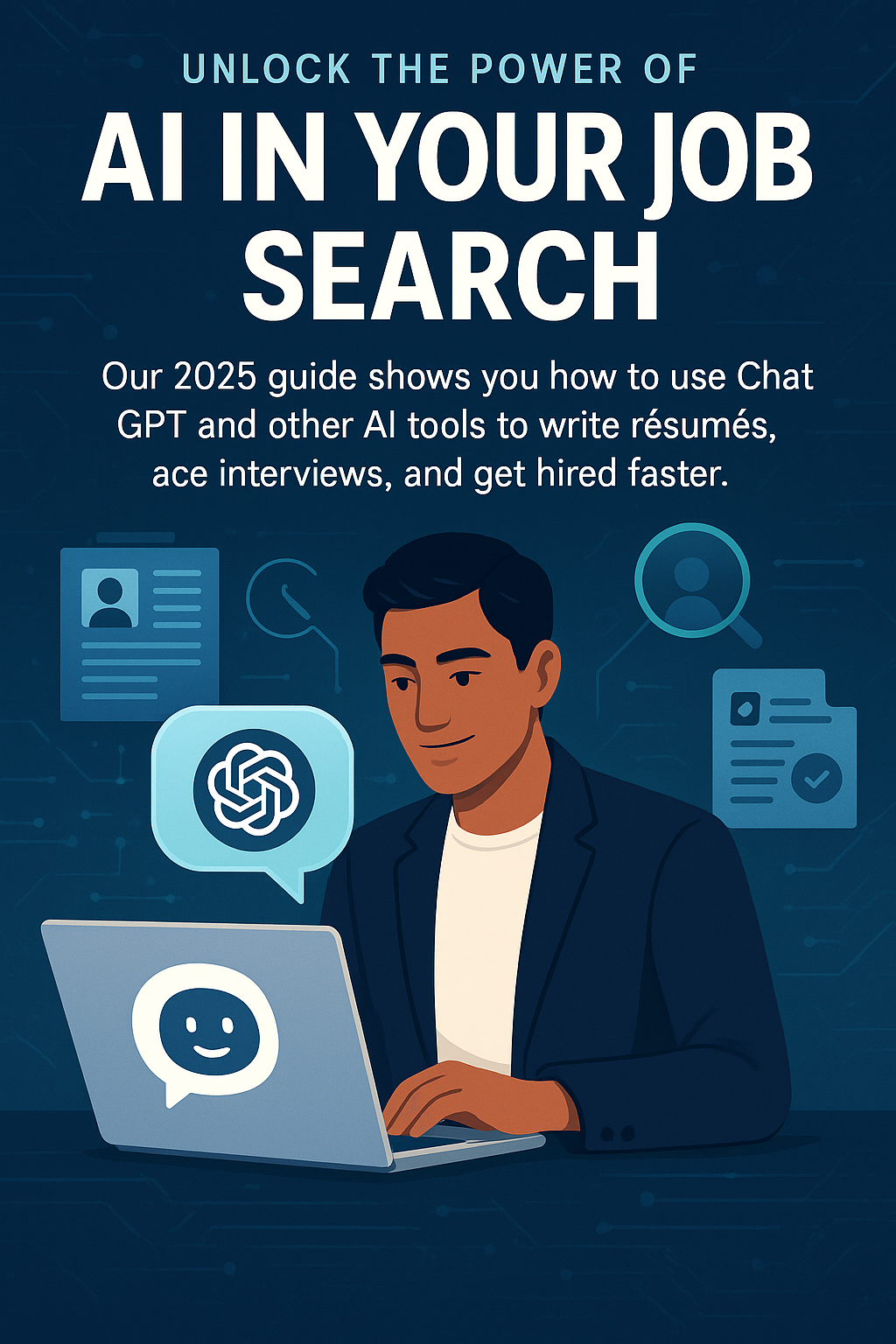 AI in Your Job Search: How to Use ChatGPT & Tools to Get Hired Faster