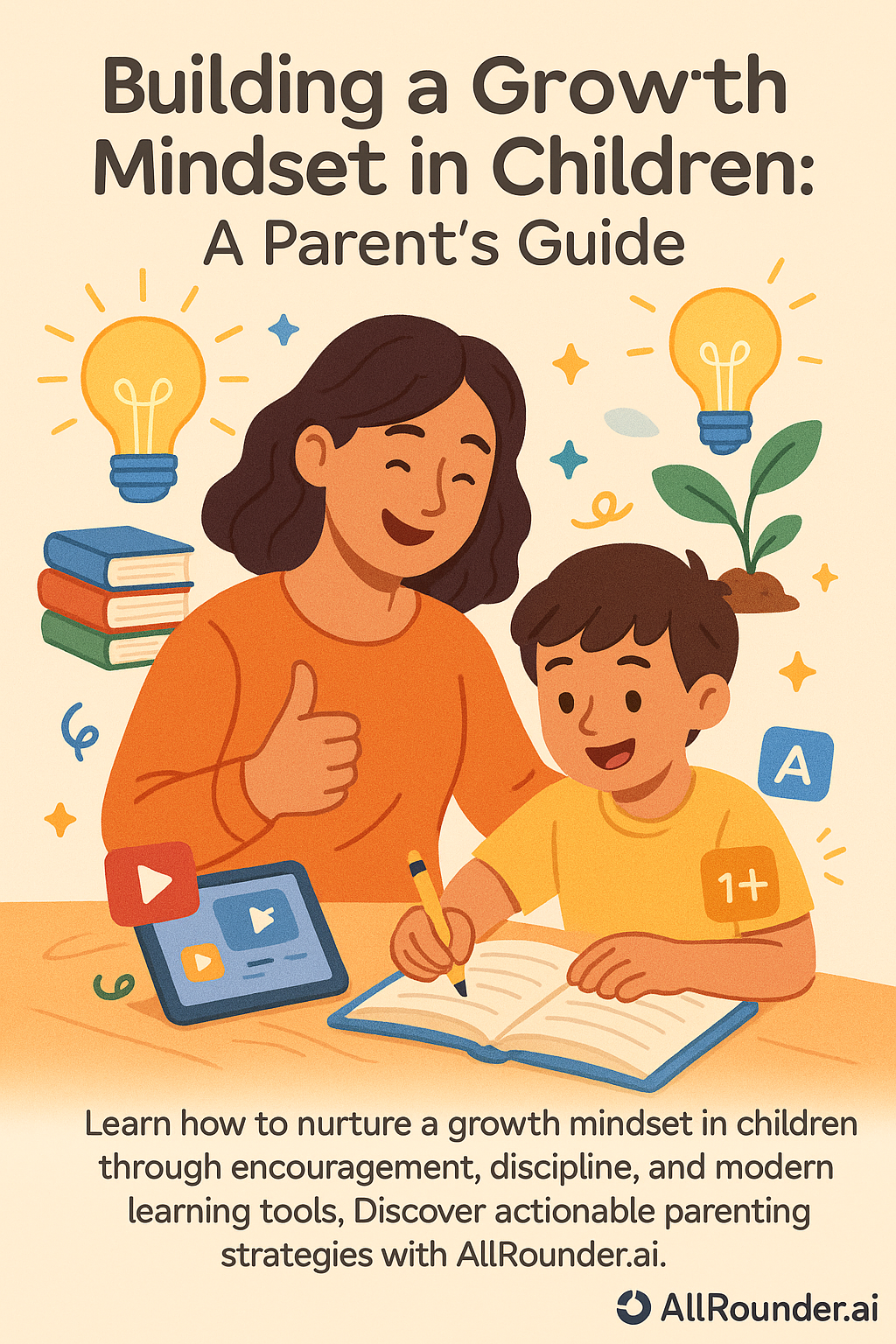 Building a Growth Mindset in Children: A Parent’s Guide