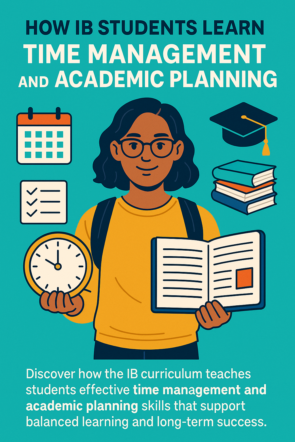 How IB Students Learn Time Management and Academic Planning