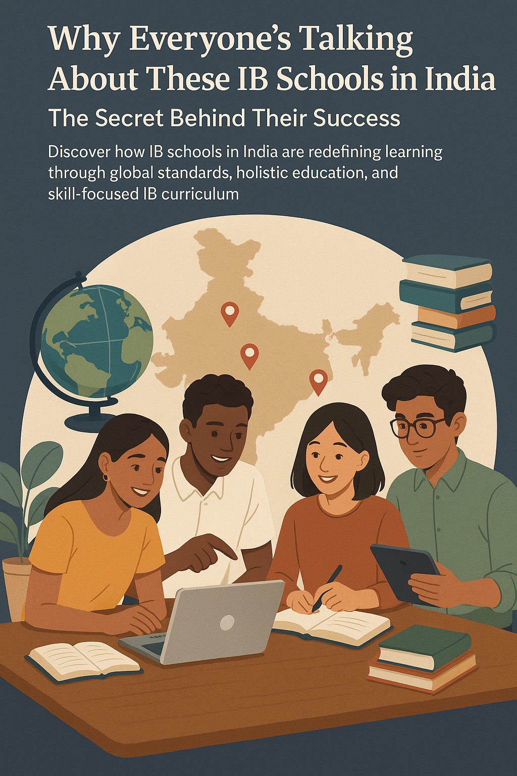 Why Everyone’s Talking About These IB Schools in India, The Secret Behind Their Success
