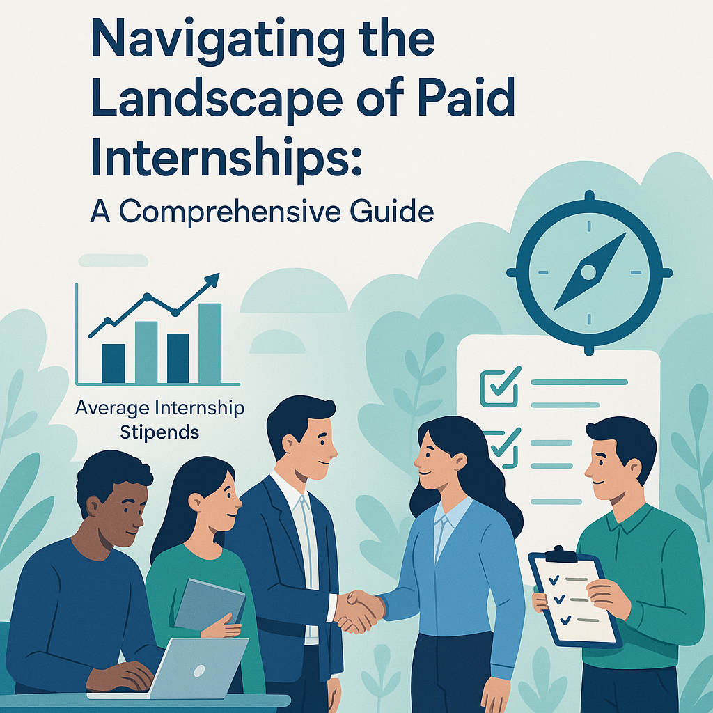 A Job-Seeker's Guide to Finding Paid Internships