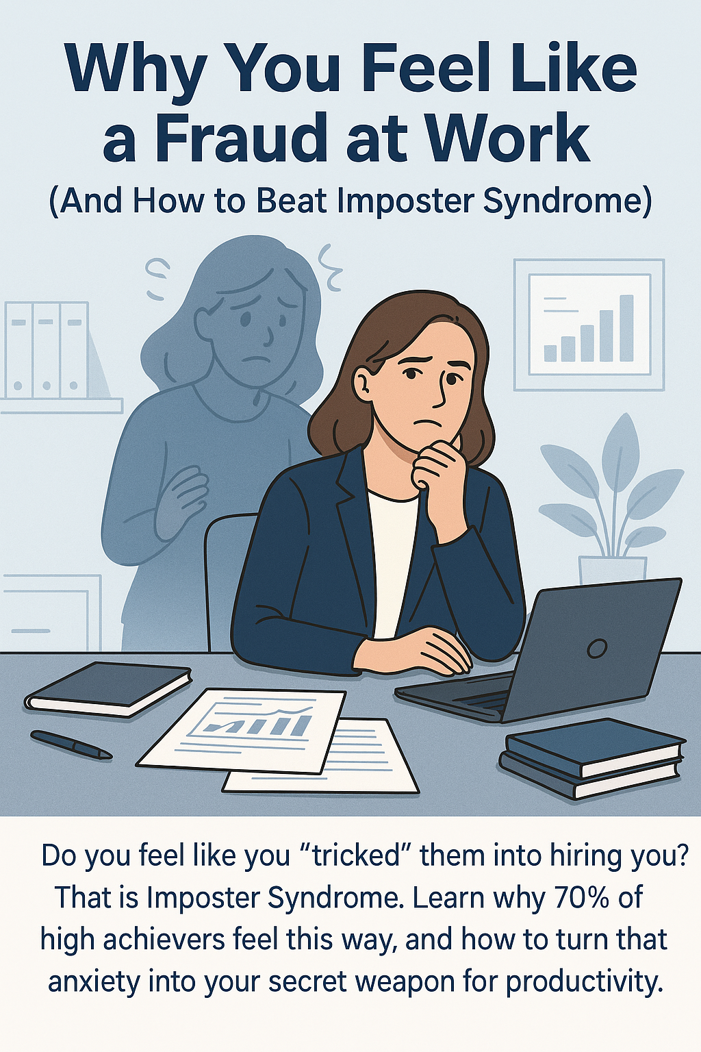Why You Feel Like a Fraud at Work (And How to Beat Imposter Syndrome)