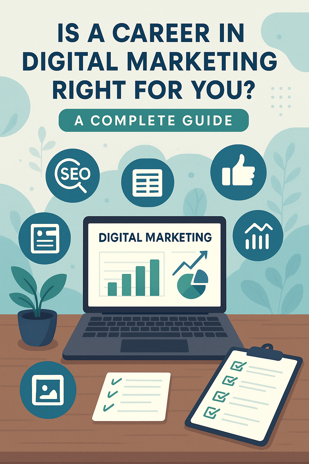  Is a Career in Digital Marketing Right for You? A Complete Guide 