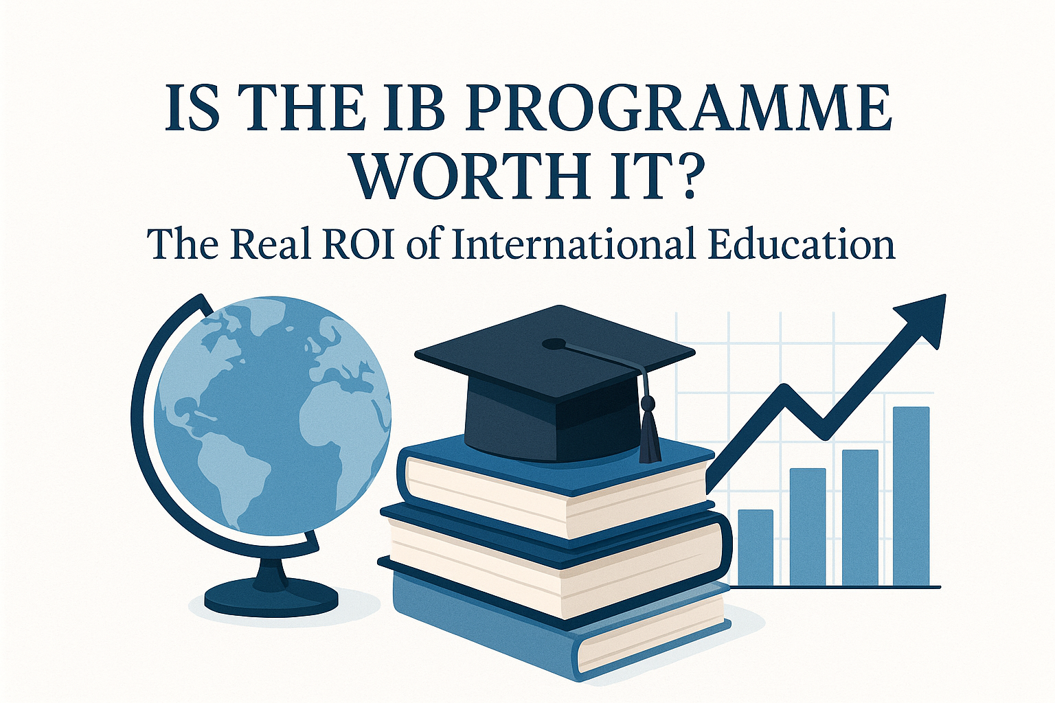 Is the IB Programme Worth It? The Real ROI of International Education
