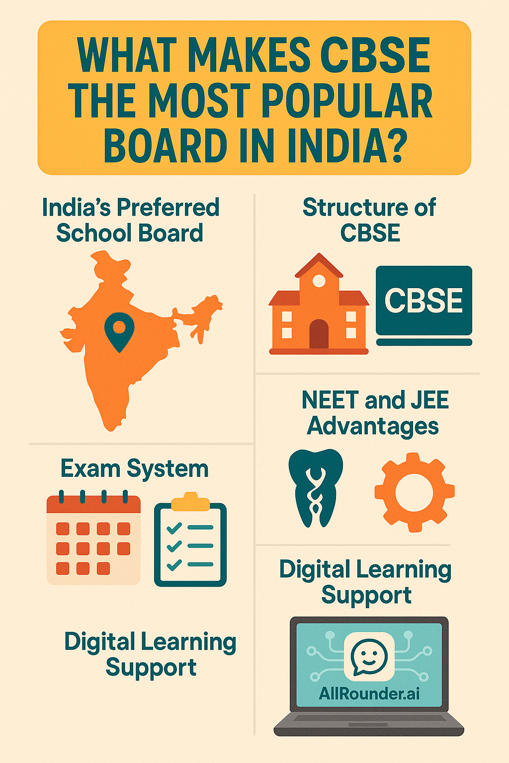 What Makes CBSE the Most Popular Board in India?