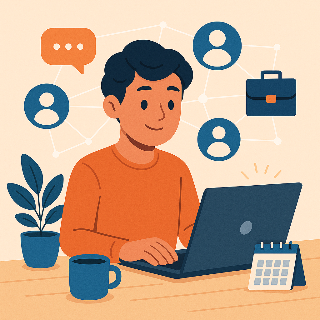 Building Your Networking Strategy