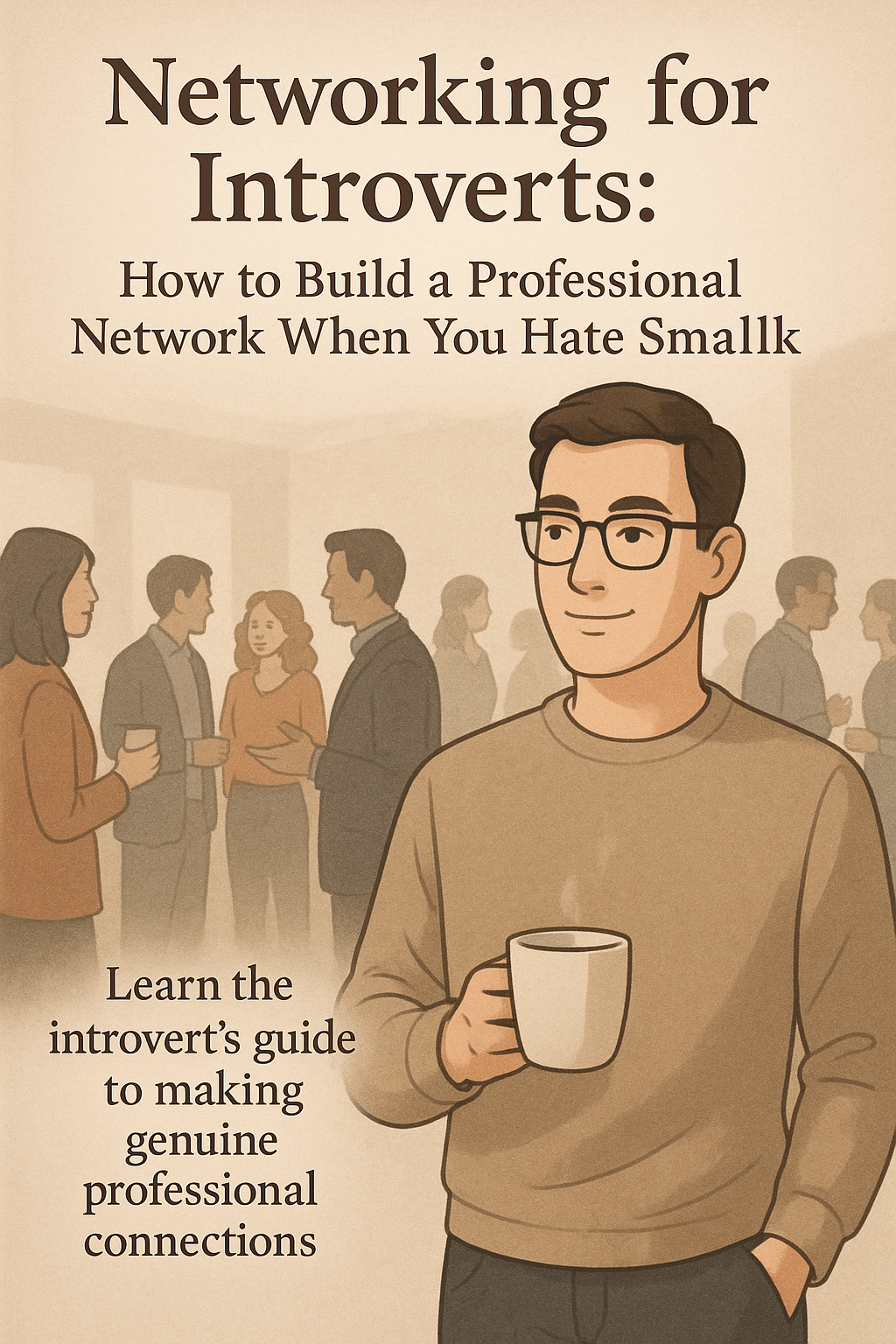 Networking for Introverts: How to Build a Professional Network When You Hate Small Talk
