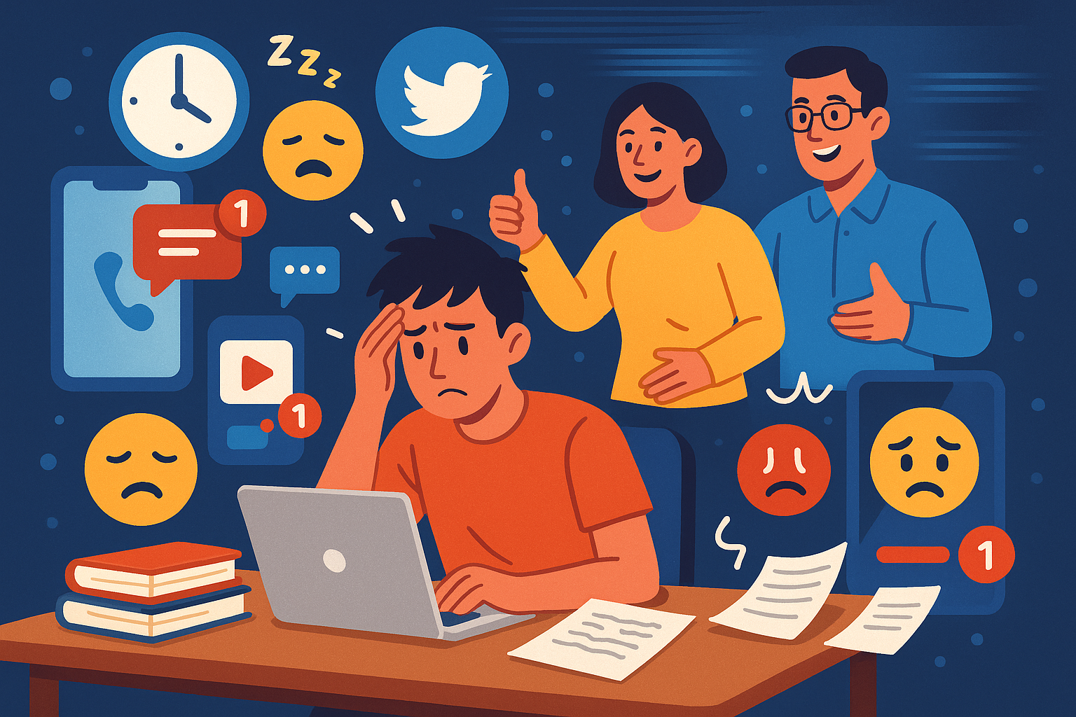 How Modern Lifestyles Affect Student Learning