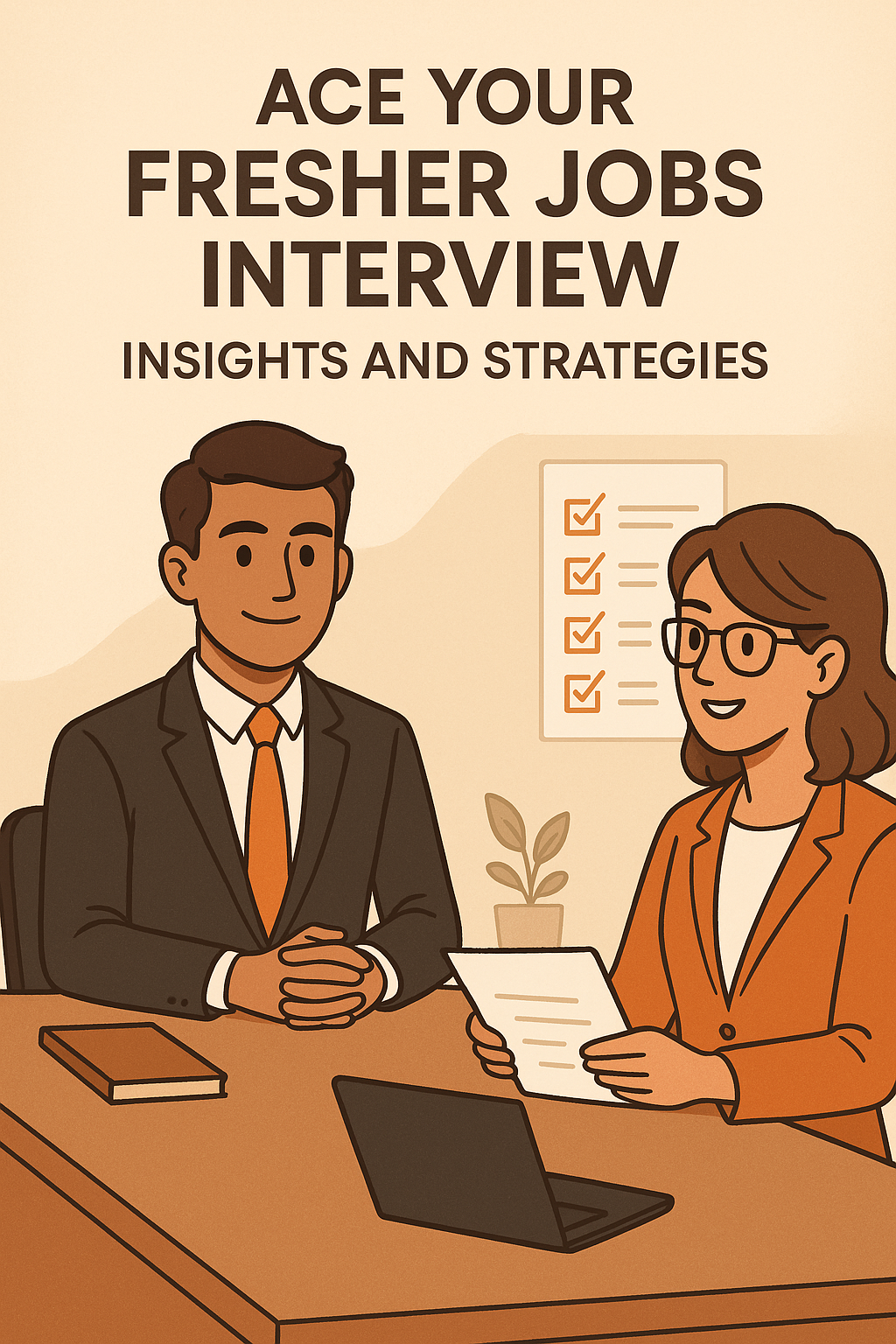  Ace Your Fresher Jobs Interview: Essential Insights and Strategies You Must Know