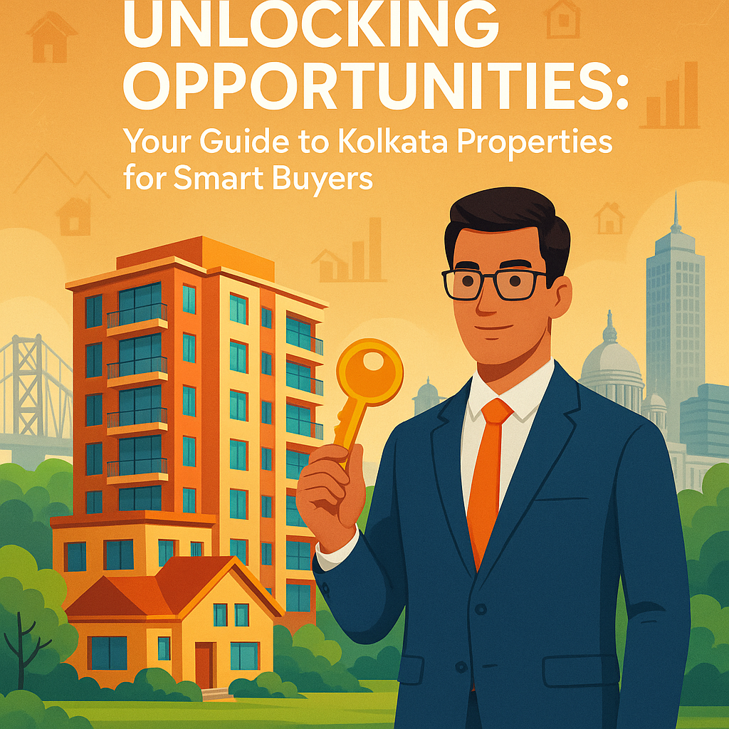 Buyer's Guide to Ready to Move Flats in Kolkata (2025)