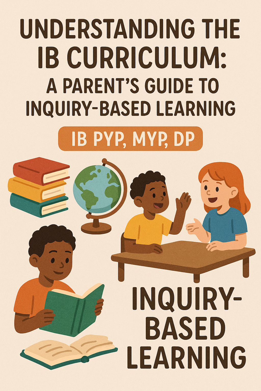 Understanding the IB Curriculum: A Parent’s Guide to Inquiry-Based Learning