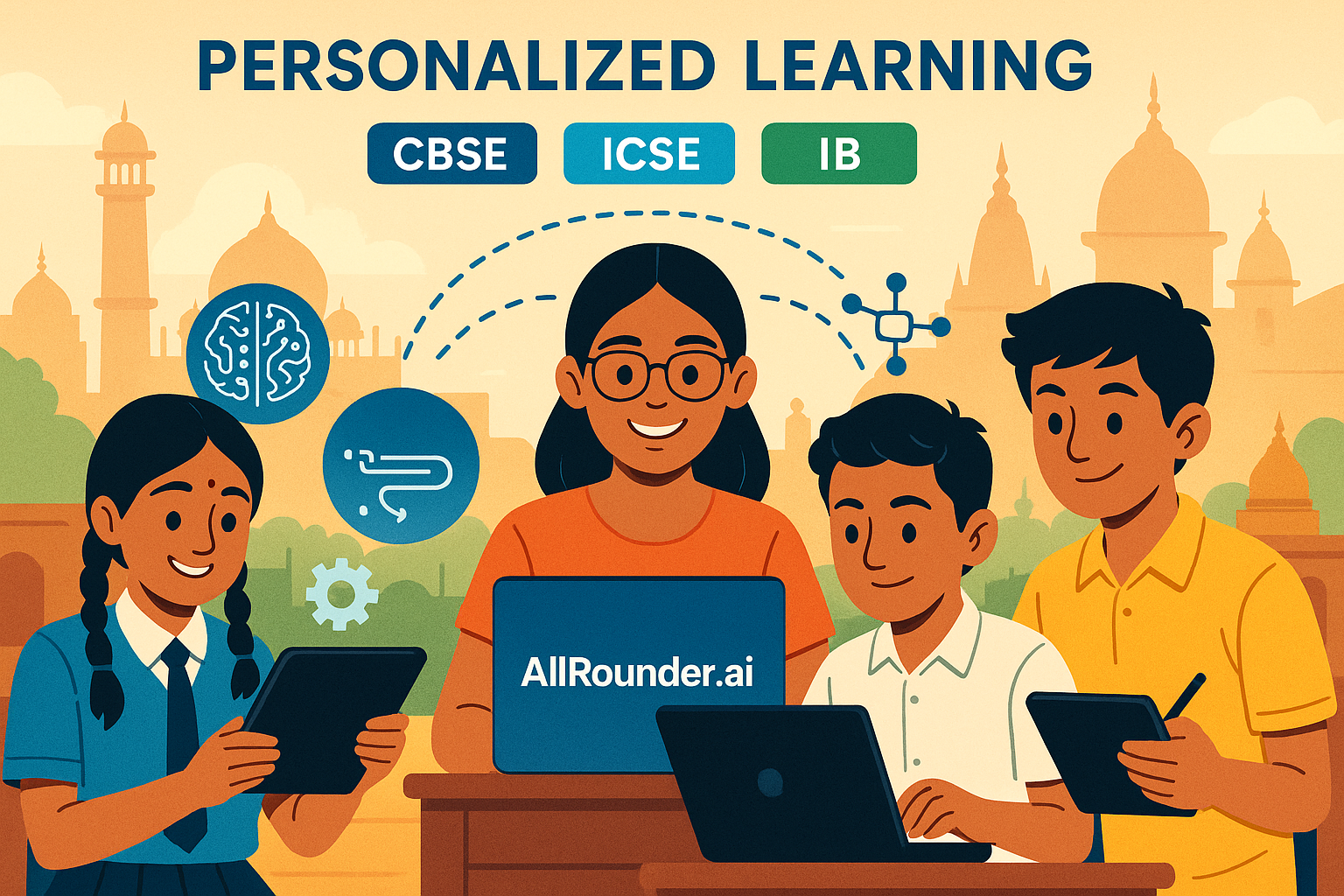 How Personalized Learning Is Revolutionizing Indian Education