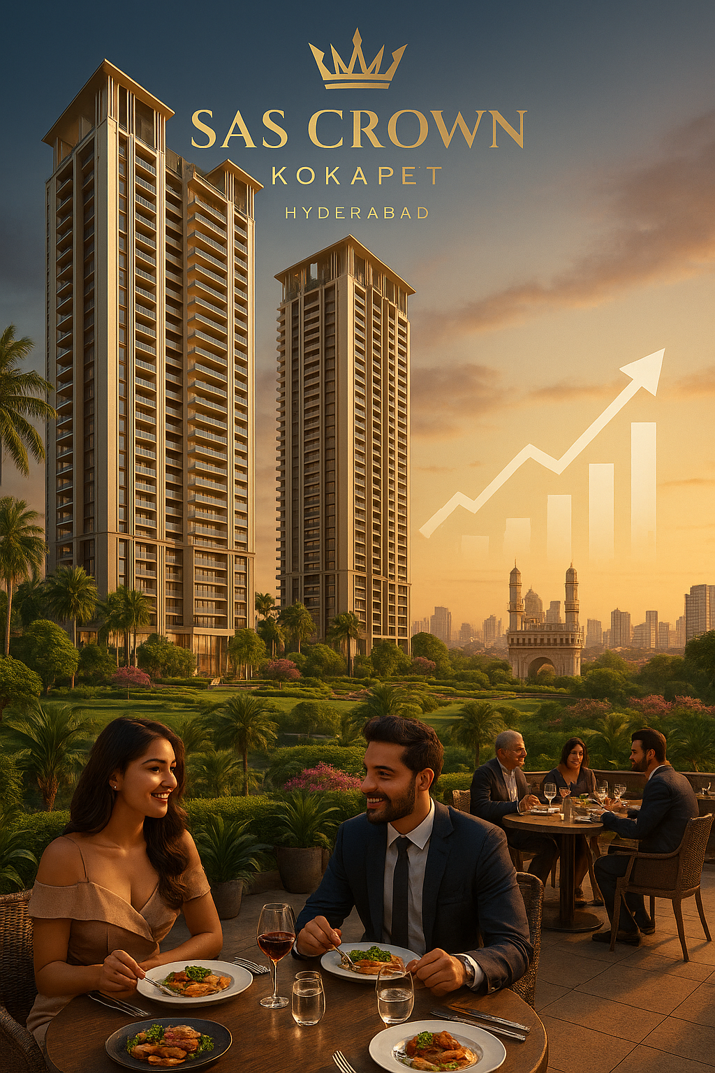 Discovering SAS Crown Kokapet: The Ultimate Guide to Real Estate and Lifestyle Features