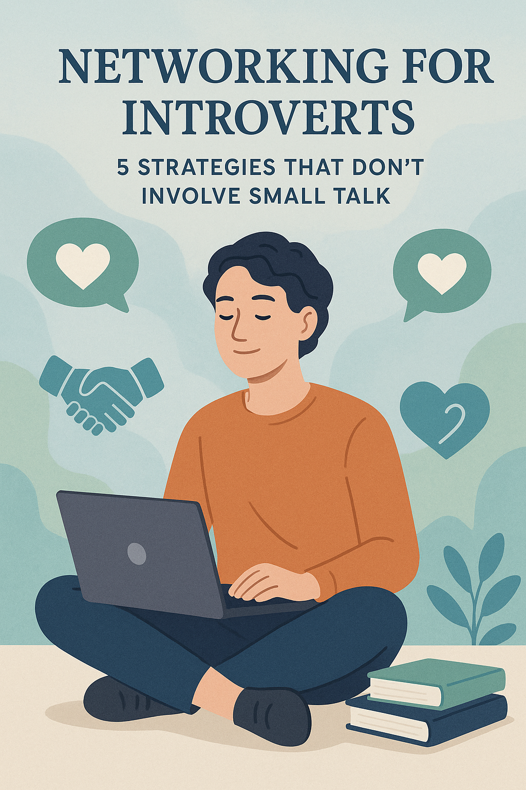 Networking for Introverts: 5 Strategies That Don't Involve Small Talk