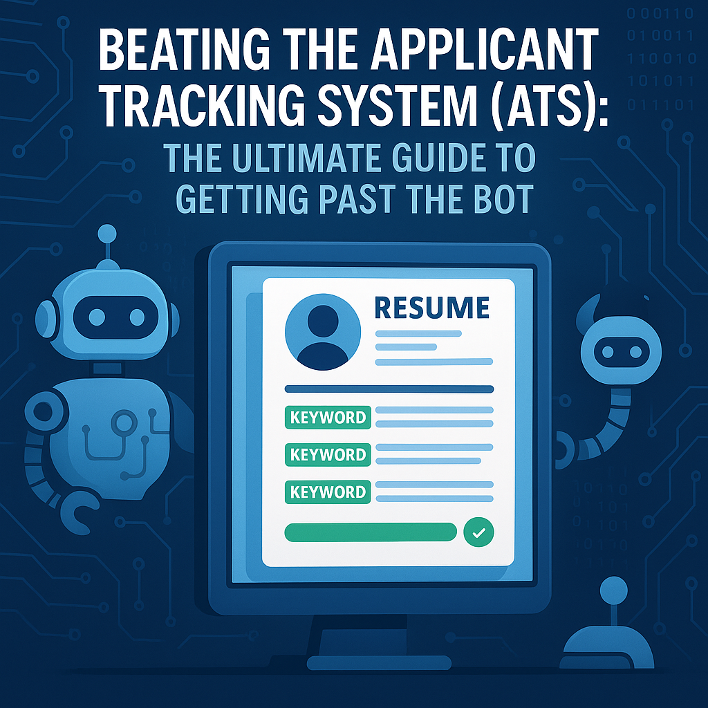 Beating the Applicant Tracking System (ATS): The Ultimate Guide to Getting Past the Bot