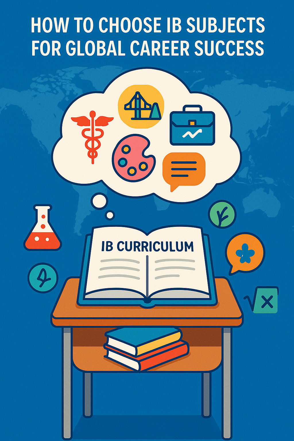 How to Choose IB Subjects for Global Career Success