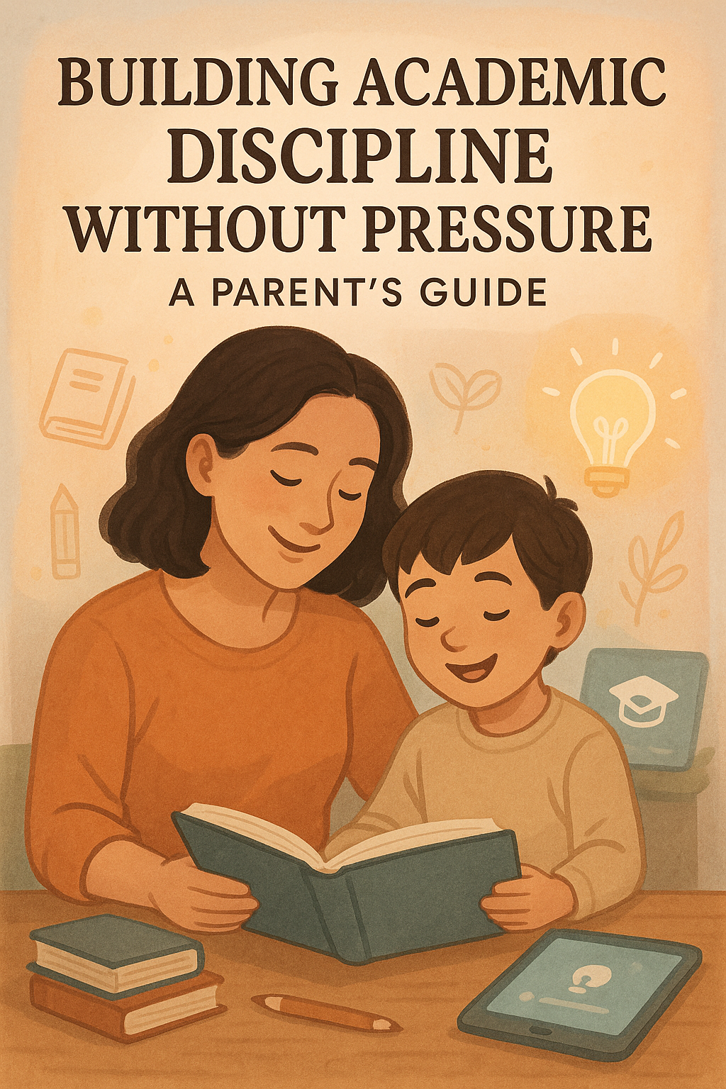 Building Academic Discipline Without Pressure: A Parent’s Guide