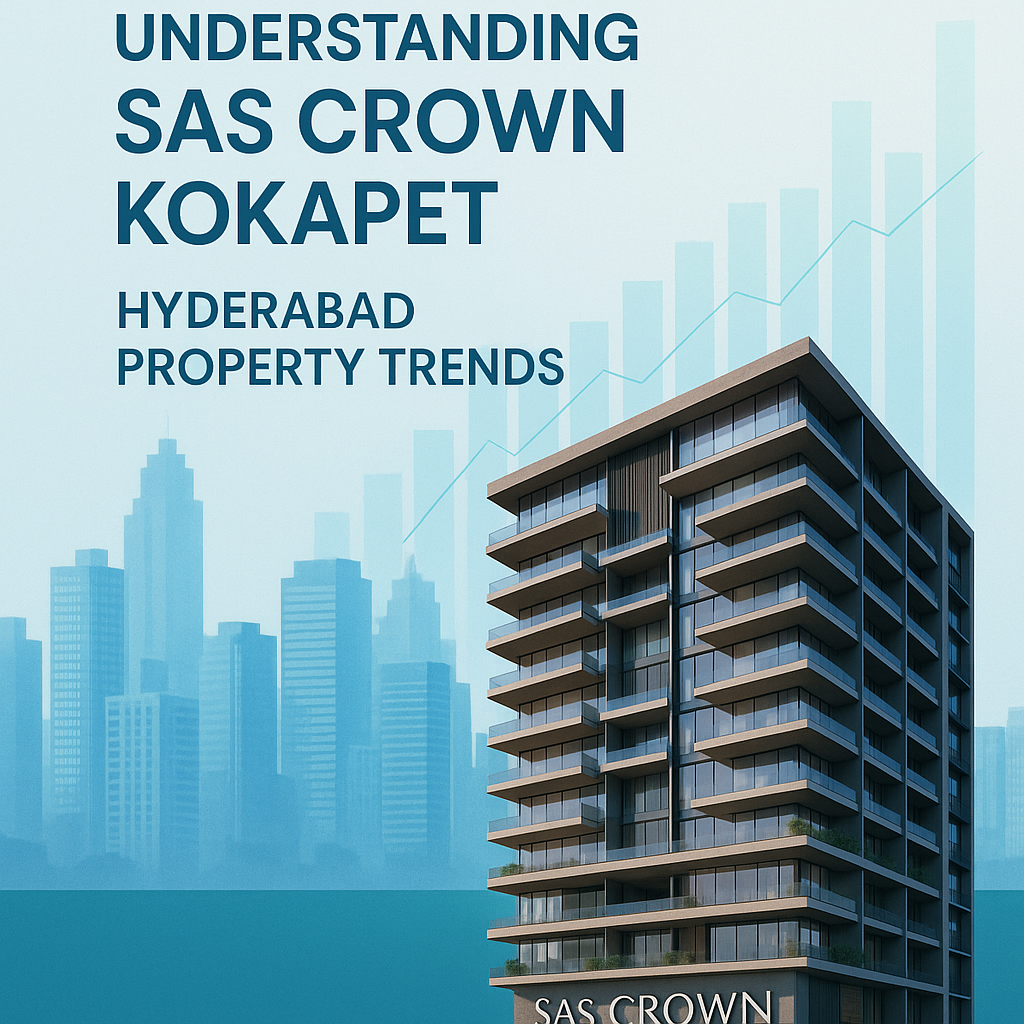 Understanding SAS Crown Kokapet Property Trends in Hyderabad