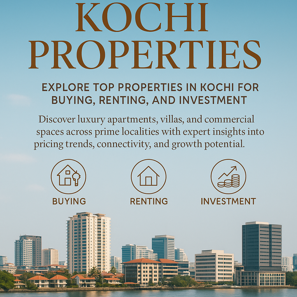 Kochi Properties