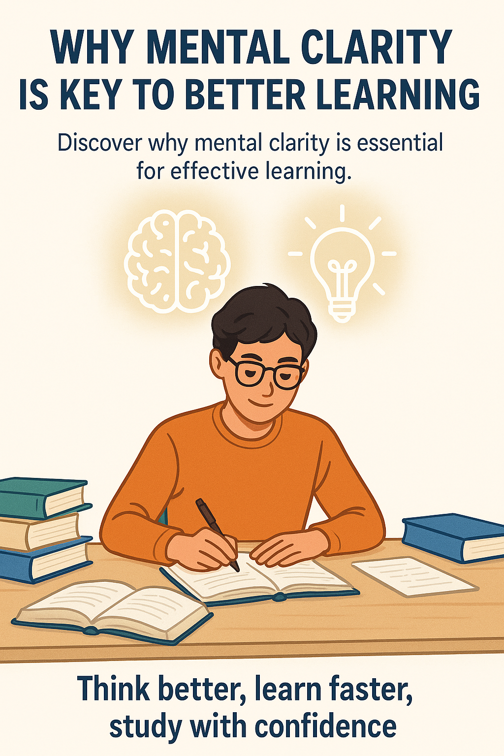 Why Mental Clarity Is Key to Better Learning