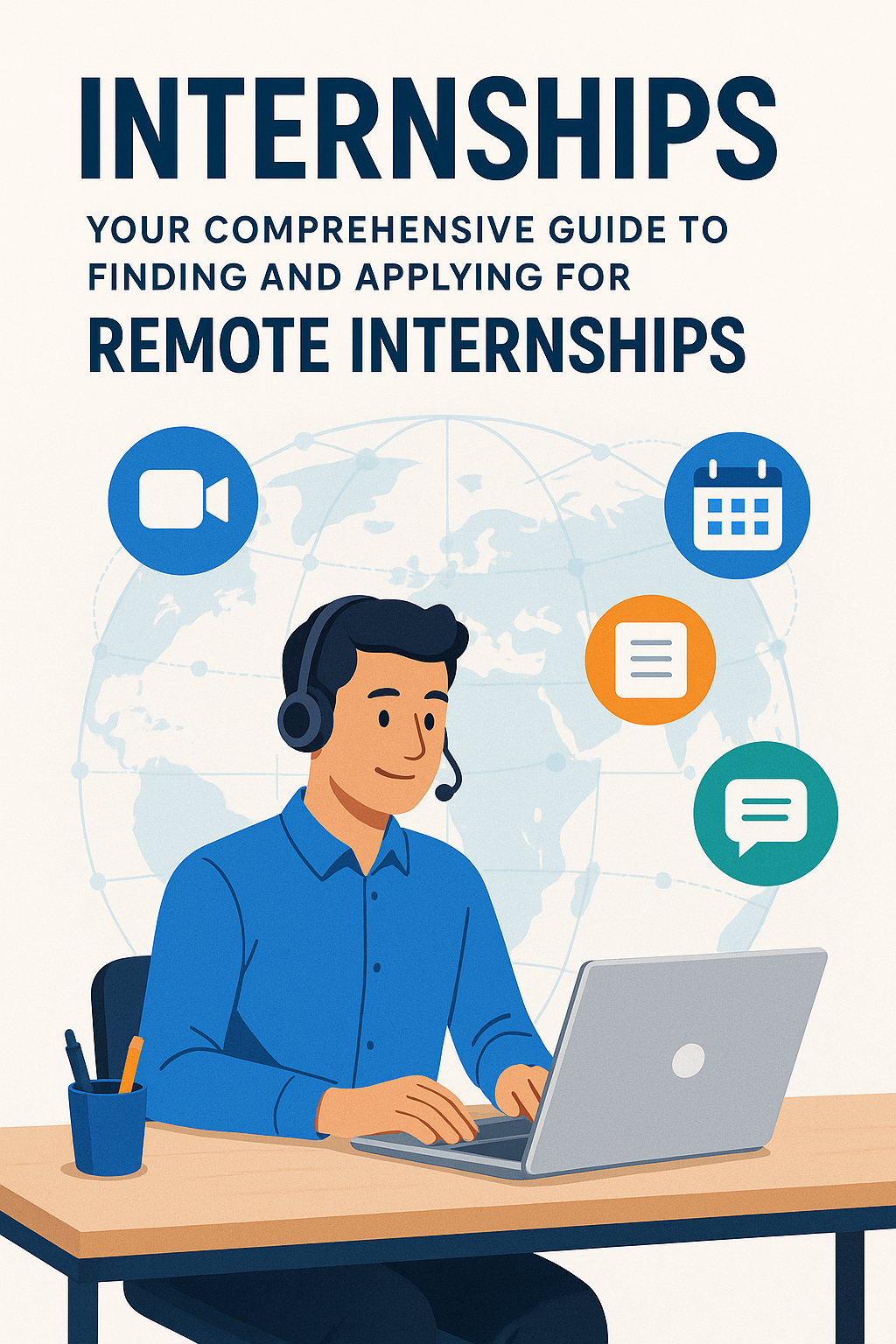 Internships: Your Comprehensive Guide to Finding and Applying for Remote Internships
