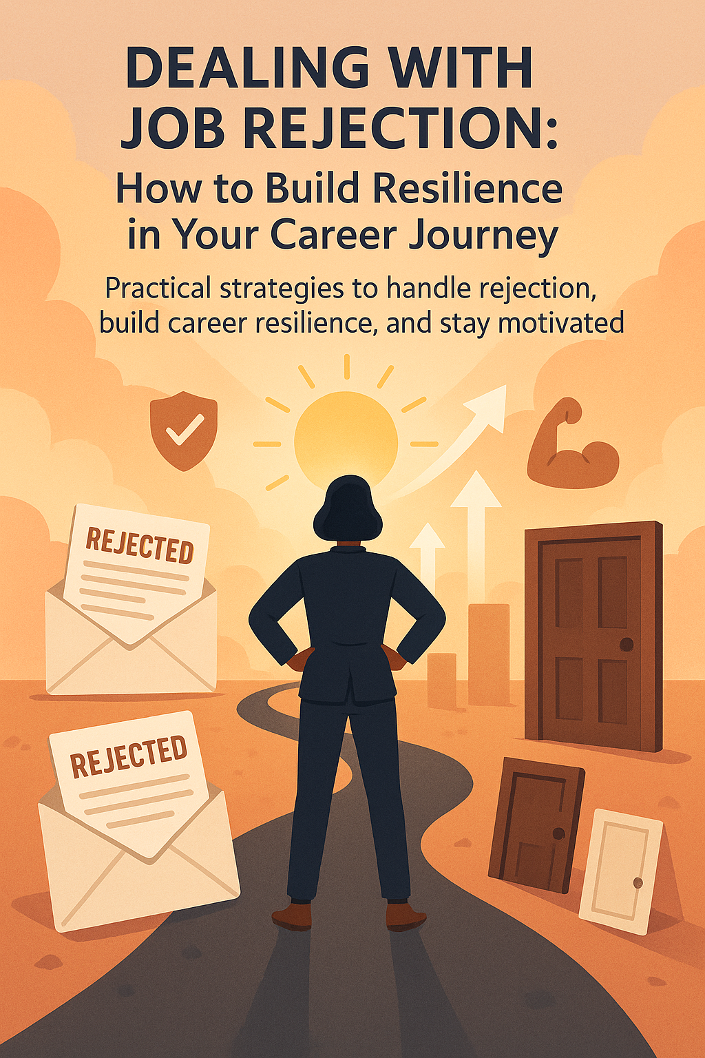 Dealing with Job Rejection: How to Build Resilience in Your Career Journey