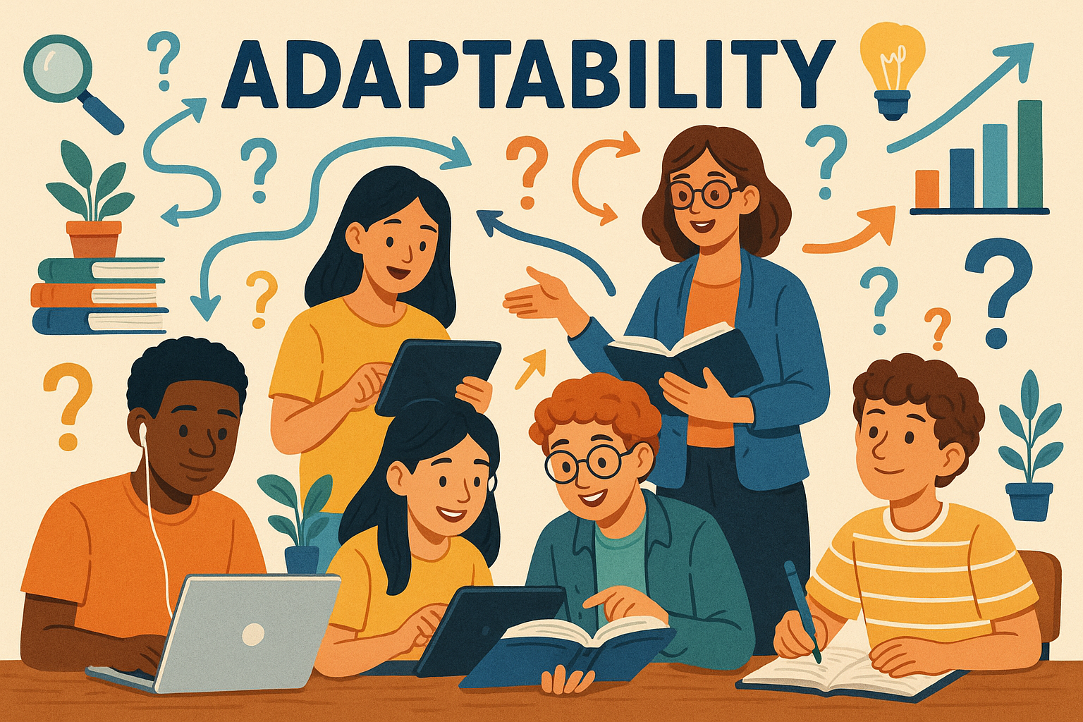 Why Adaptability Is a Key Student Skill Today