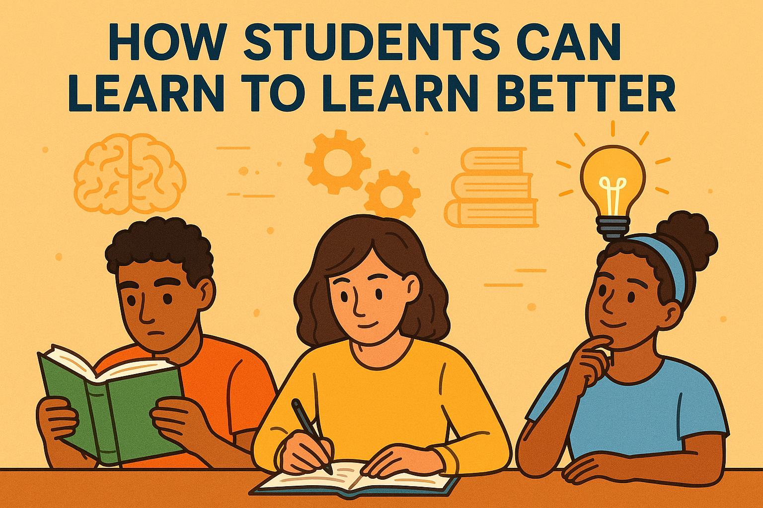 How Students Can Learn to Learn Better