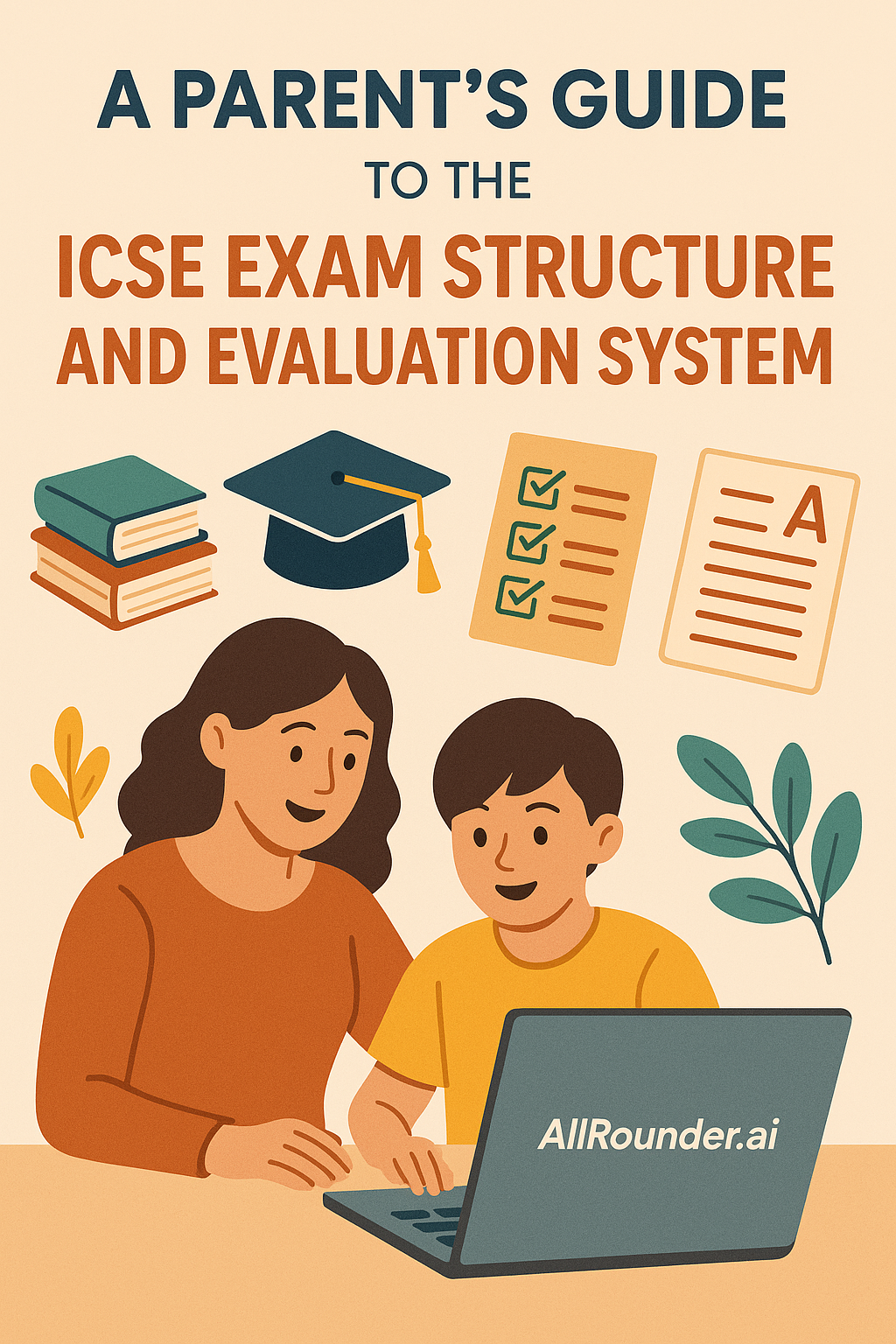 A Parent’s Guide to the ICSE Exam Structure and Evaluation System
